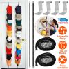 2Pcs Cap Rack Holder Over The Door Hanging Hat Organizer Multifunctional Door Closet Cap Hangerôorage Collection For Baseball Cap Backpack Umbrella