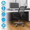 Ergonomic Office Chair Breathable Mesh Computer Chair 360wivel with Adjustable Lumbar Support Armrest