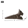 TERRIER  DOOR STOPPER