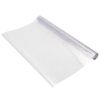 17.7x118.1in Window Film Rainbow Window Cling 3D Decorative Window Decal Window Sticker Non-adhesive
