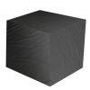 Air Conditioner Cover Outdoor Water-resistant Windproof Furniture Protector Dustproof Anti UV Outside Air Conditioner Protection Cover 33.86x33.86x29.