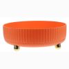 Rotating Makeup Organizer 360pinning Perfume Cosmetic Storage Tray 22LBS Load Countertop Seasoning Container for Lotion Lipstick