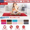 Fluffy Bedroom Rug 48 2.6nti-Skid Shaggy Area Rug Decorative Floor Carpet Mat for Nursery Bedroom Living Room