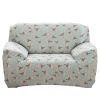 Sofa Cover Printed Stretch Sofa Furniture Cover Soft Sofa Slipcover Polyester Furniture Protector Cover