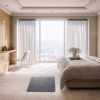 Fluffy Bedroom Rug 48 2.6nti-Skid Shaggy Area Rug Decorative Floor Carpet Mat for Nursery Bedroom Living Room