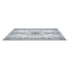 8x10FT Vintagerea Rug Modern Non Slip Carpet Boho Low Pile Soft Rug Waterproof Machine Washable Rug for Living Room Bedroométchen Dining Room Unde