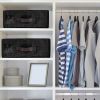 4Pcs Bed Sheet Set Organizers Foldable Bedsheets Storage Bins For Clothing Duvet Cover Pillowcase King Queen Bedsheet Closet Bedding Container With La