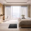 Fluffy Bedroom Rug 48 2.6nti-Skid Shaggy Area Rug Decorative Floor Carpet Mat for Nursery Bedroom Living Room