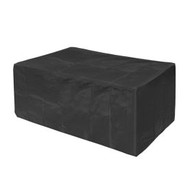iMounTEK 210D Waterproof Outdoor Furniture Cover Windproof Dustproof Patio Furniture Protector Oxford Cloth Garden (Option: WPFurnitureCoverMWPFurnitureCoverM)