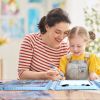 208Pcs Drawing Art Kit Art Supplies For 3-12Years Old Girls Boys Art Storage Box with Double Sided Trifold Easel Oil Pastels Crayons Colored Pencils W