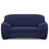 Sofa Cover Printed Stretch Sofa Furniture Cover Soft Sofa Slipcover Polyester Furniture Protector Cover