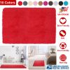 Fluffy Bedroom Rug 48 2.6nti-Skid Shaggy Area Rug Decorative Floor Carpet Mat for Nursery Bedroom Living Room