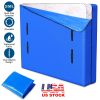 Reusable Mattress Bag for Moving Storage Waterproof Mattress Cover with Strong Wide Opening Zipper Strap Handles Mattress Protector Moving Supplies