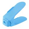 10Pcs Shoe Slot Organizer Shoe Storage Slot Space Saver Shoe Rack Holder Adjustable for High Low Heels Sneakers Boots Sandals