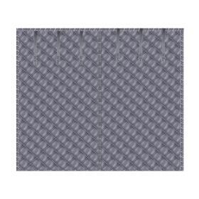 8*7FT Magnetic Thermal Insulated Garage Door Curtain for Winter Singe-Car Garage Screen with Magnetic Closure 6 Roll Up Buckle Straps for One Cars Wea (Option: Screen8Screen87FTGrey)