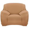 Sofa Cover Printed Stretch Sofa Furniture Cover Soft Sofa Slipcover Polyester Furniture Protector Cover