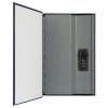 Portable Book Safe with 3-Digit Combination Lock Diversion Safe Money Jewelry Storage Box