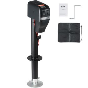 Electric Tongue Jack With Waterproof Cover (Option: Default)