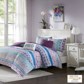 Comforter Set (Color: as Pic)