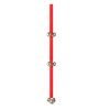 Dog Doorbells Adjustable Pet Doorbells Dog Potty Bells for Dog Training 7 Extra Large Loud 1.4oorBells